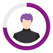Profile image: Consultant, designer or specifier - 74%