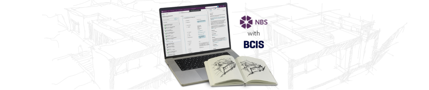 Early-stage specification library | NBS Chorus | NBS