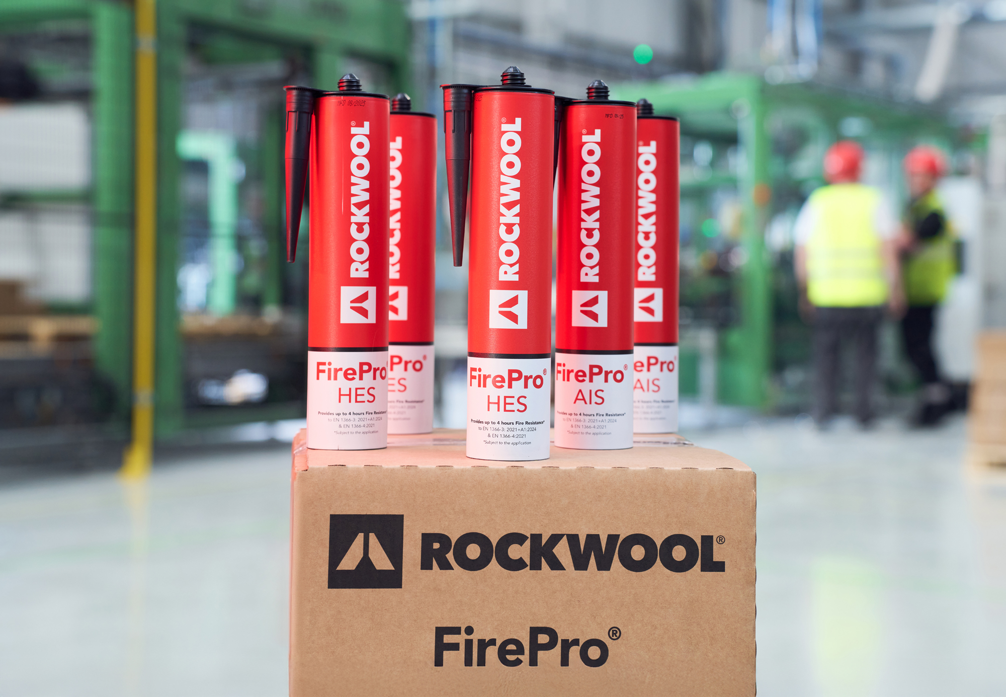ROCKWOOL strengthens commitment to leadership in fire safety with new ...