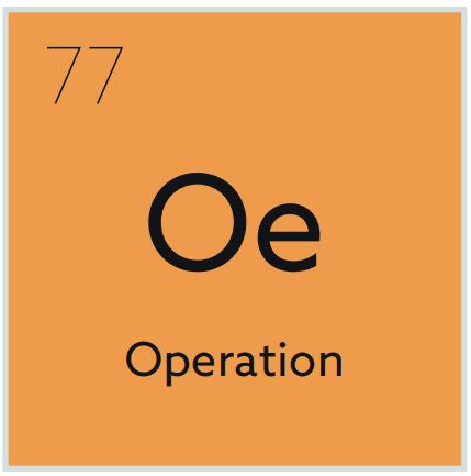 Operation