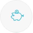Pension icon