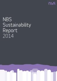 NBS Sustainability Report 2014