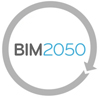 BIM 2050 logo