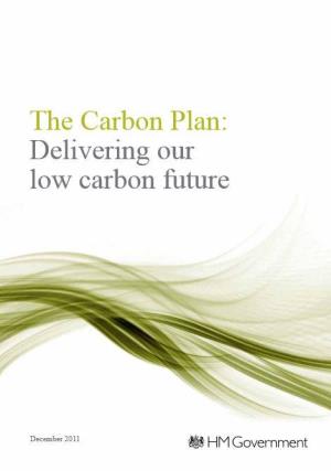 The Carbon Plan