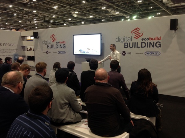 Alistair Kell shared BDP's journey to BIM implementation
