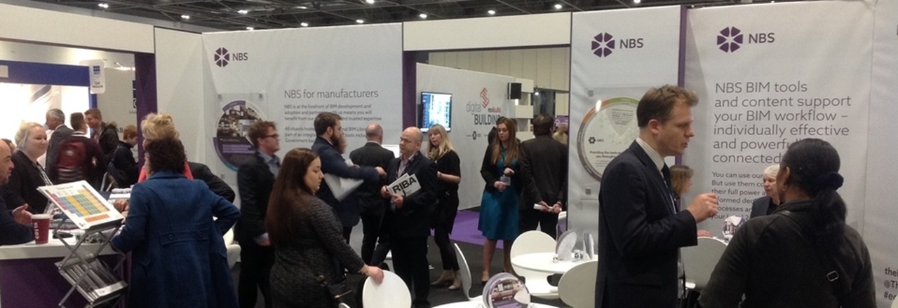 Ecobuild 2016 Day One Nbs