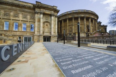 Liverpool Central Library