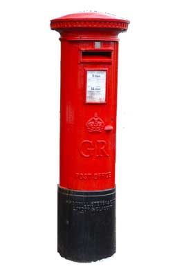 Post box