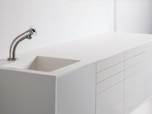 Miscea CLASSIC 3 in 1 touch-free sensor tap