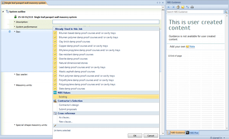 specifying-masonry-systems-in-NBS-Create9