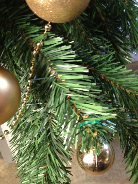 Christmas tree