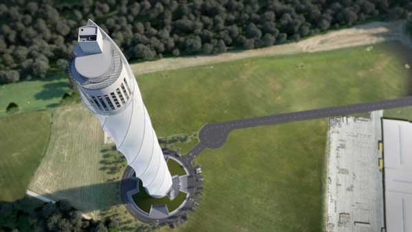 tyssenkrupp Test Tower 