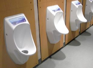 URIMAT Waterless Urinals