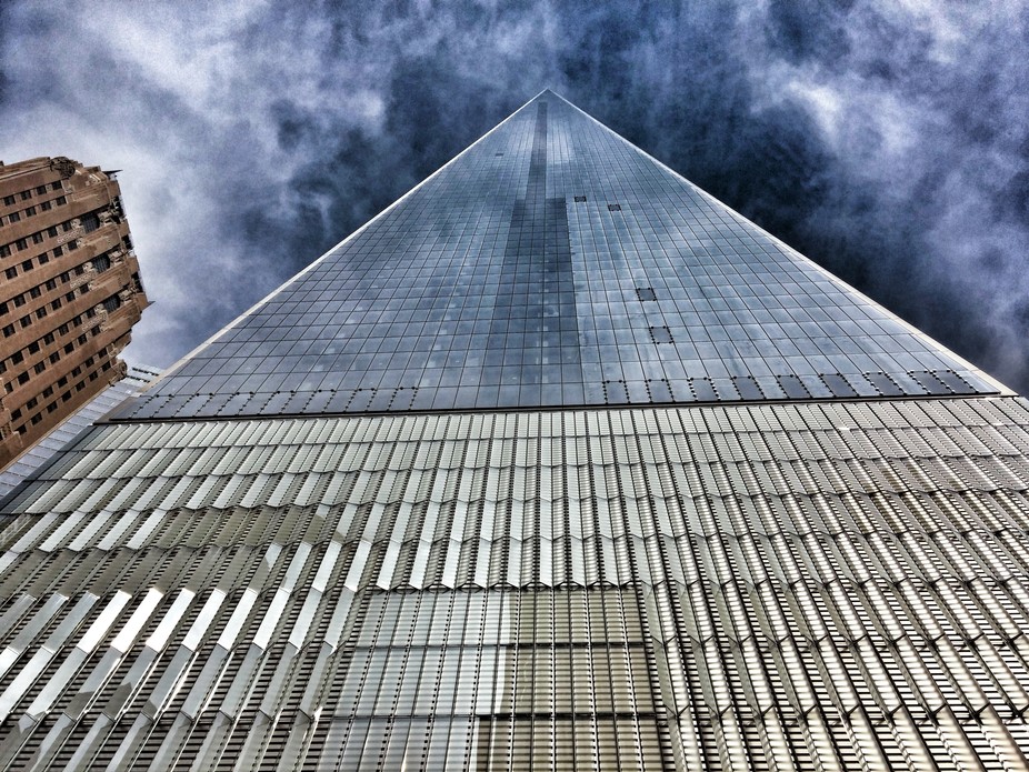 Engineering One World Trade Center