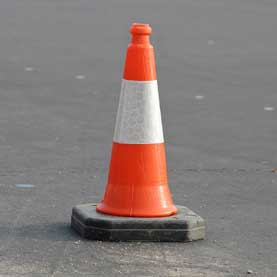 Traffic cone