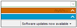 Software Updates now available screenshot