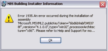 KB10063_NBS_Building_installer_error