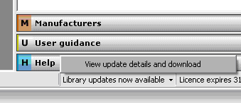 View Updates
