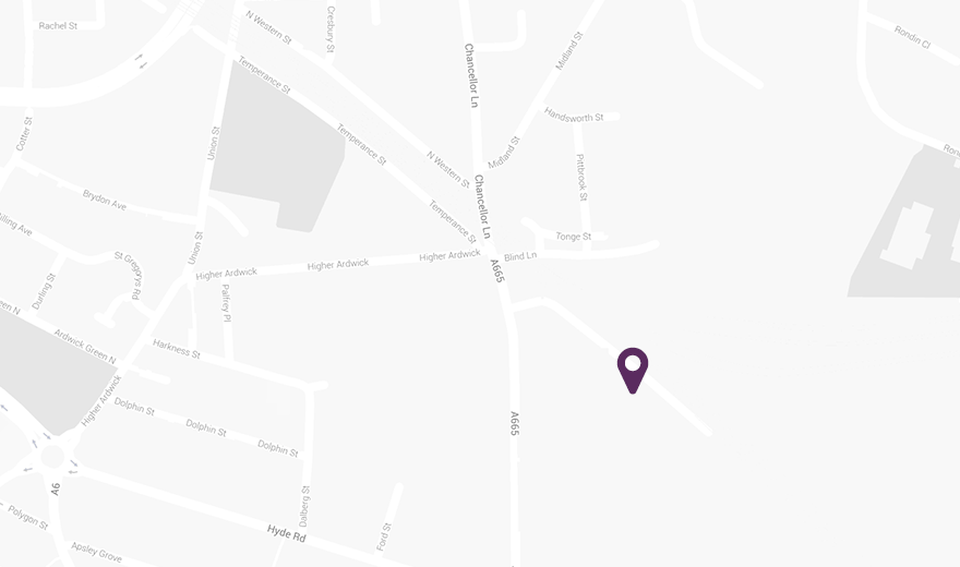 training-map-manchester