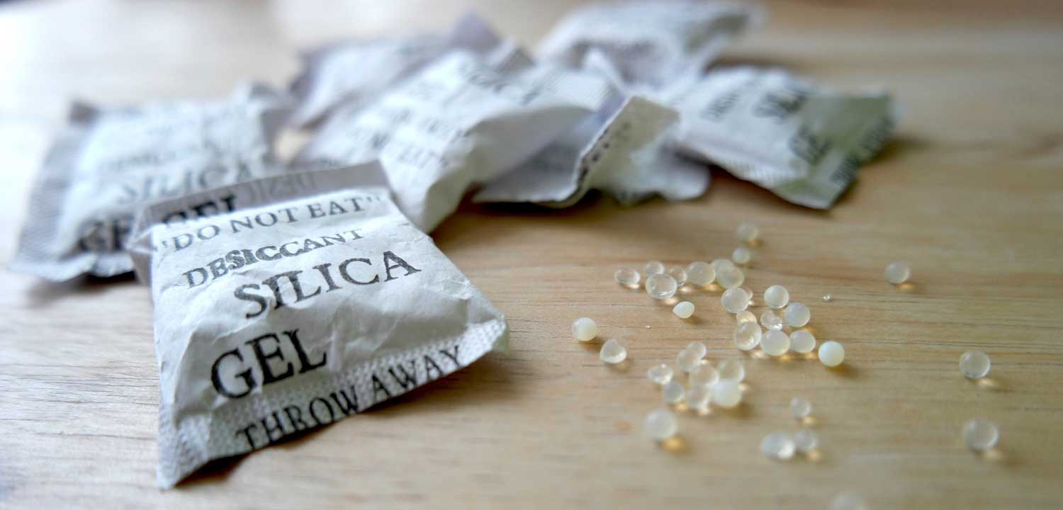 What is Silica?