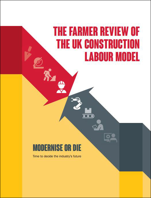 The Farmer Review of the UK Construction Labour Model