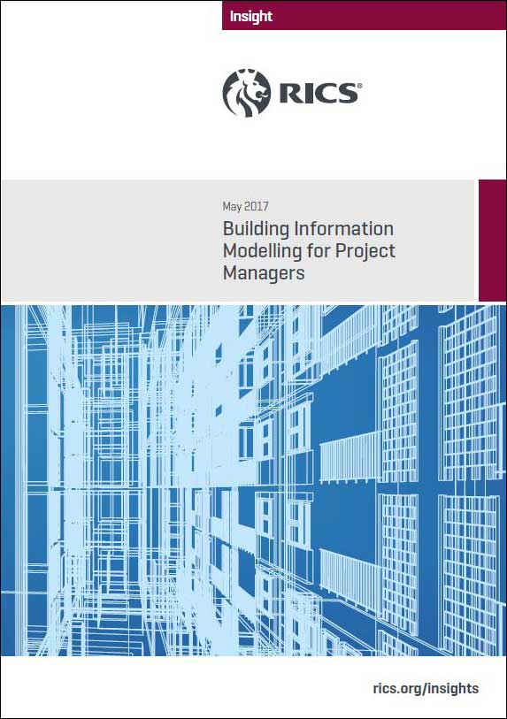 RICS - Building Information Modelling for Project Managers