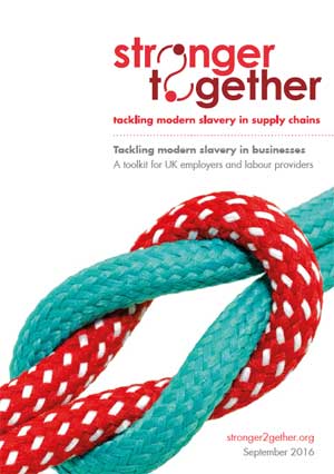 Stronger Together toolkit