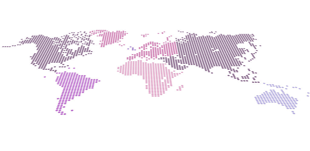 Where are you personally based? - World map