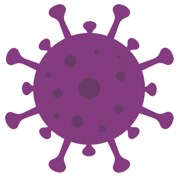 The Coronavirus pandemic - Covid cell