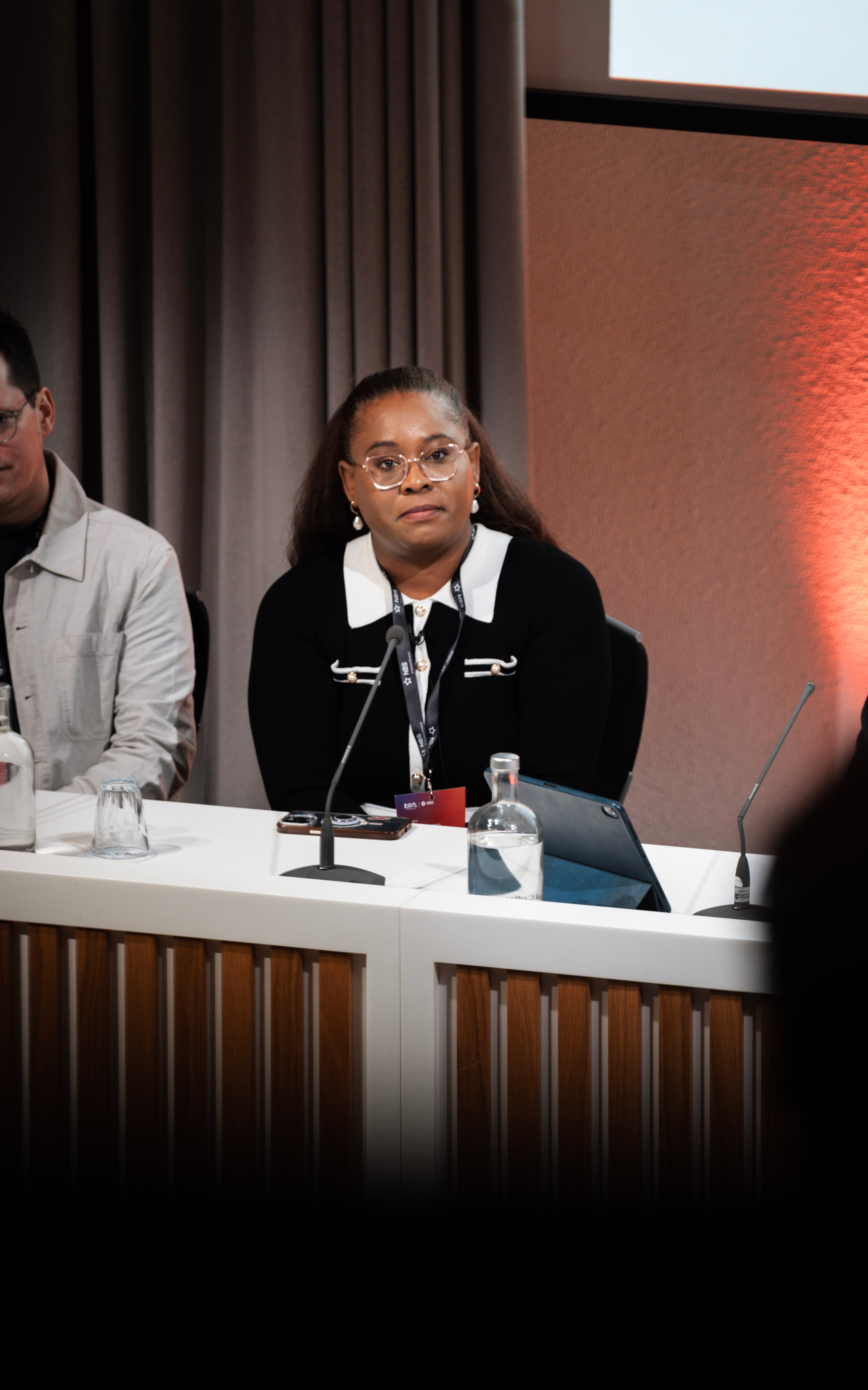 RIBA CPD Forum - Nichole Avan-Nomayo speaking