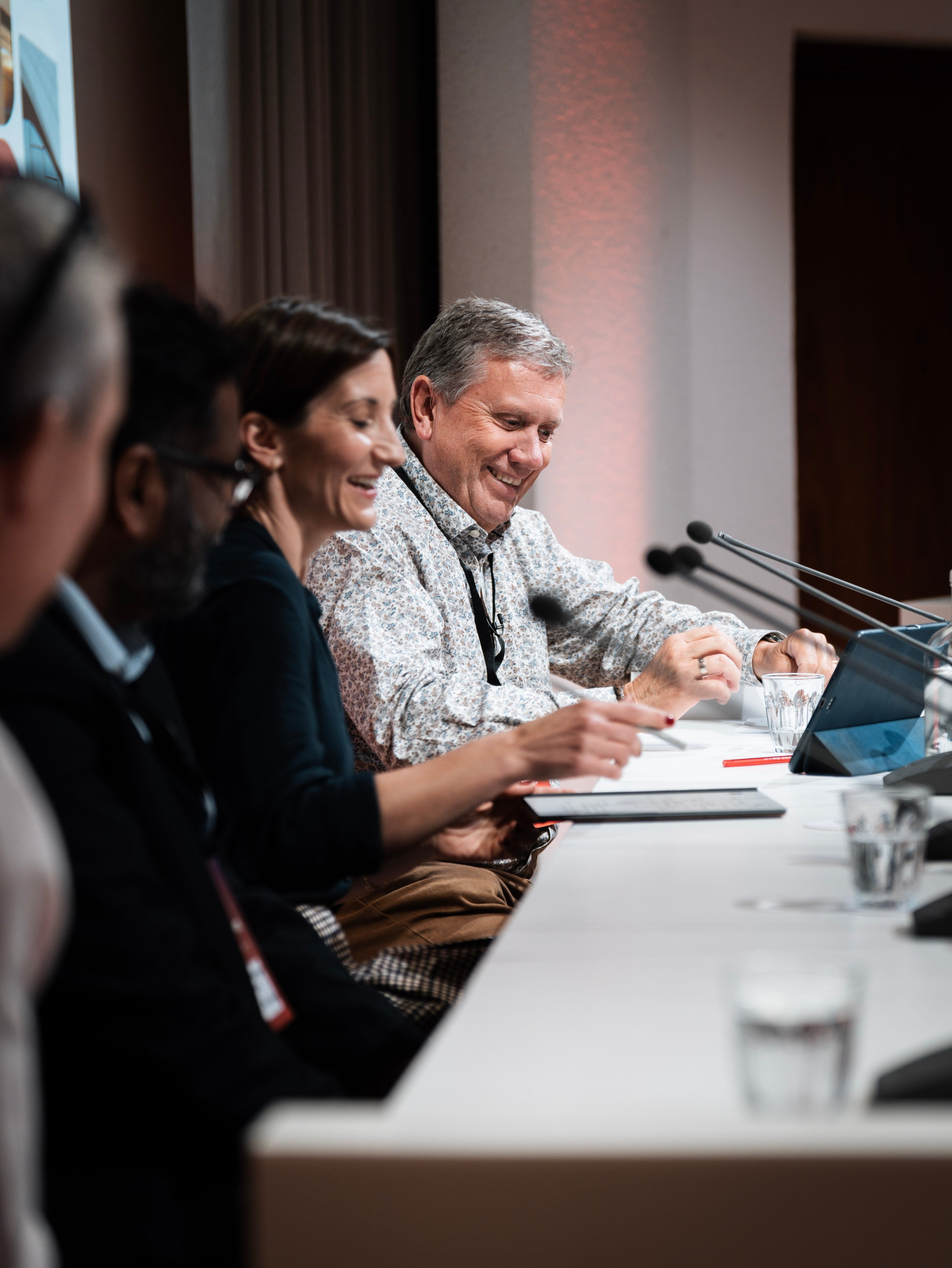 RIBA CPD Forum - A panel talk with an architect and manufacturer