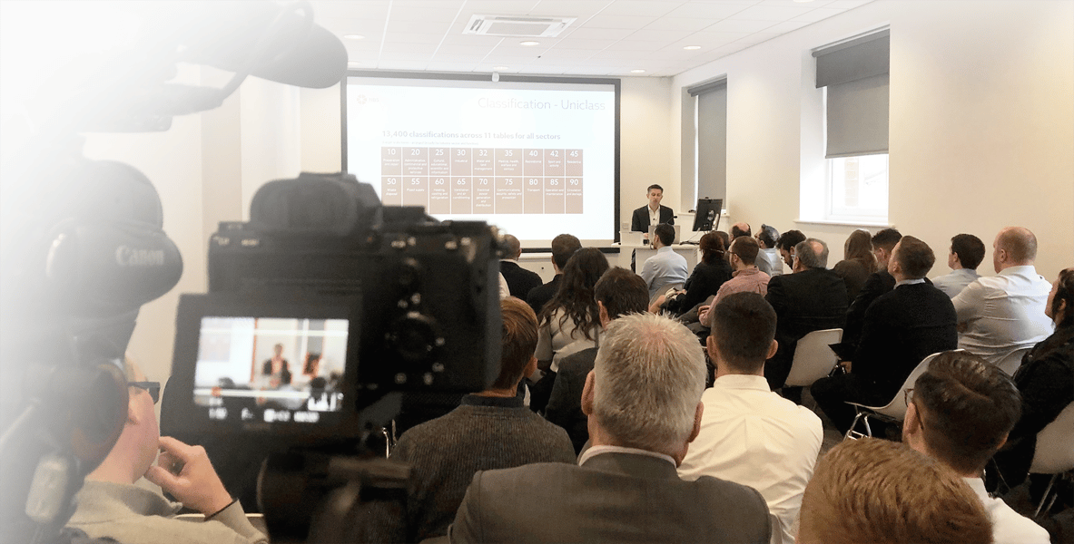 Video: ISO 19650 - A global opportunity