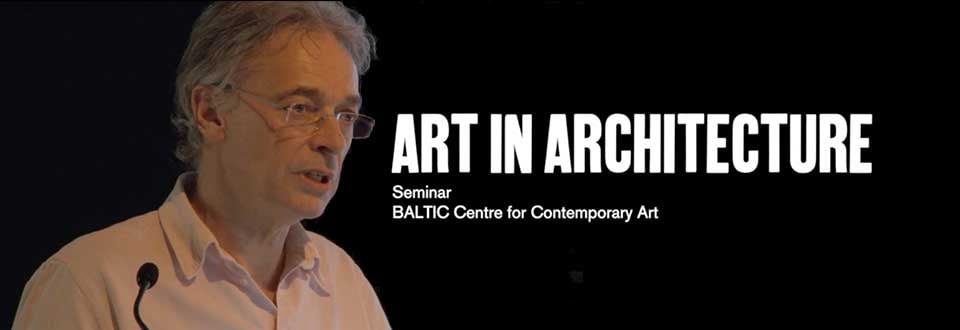 Exemplars of buildings where culture is at the core and artists have been involved as part of the early design process