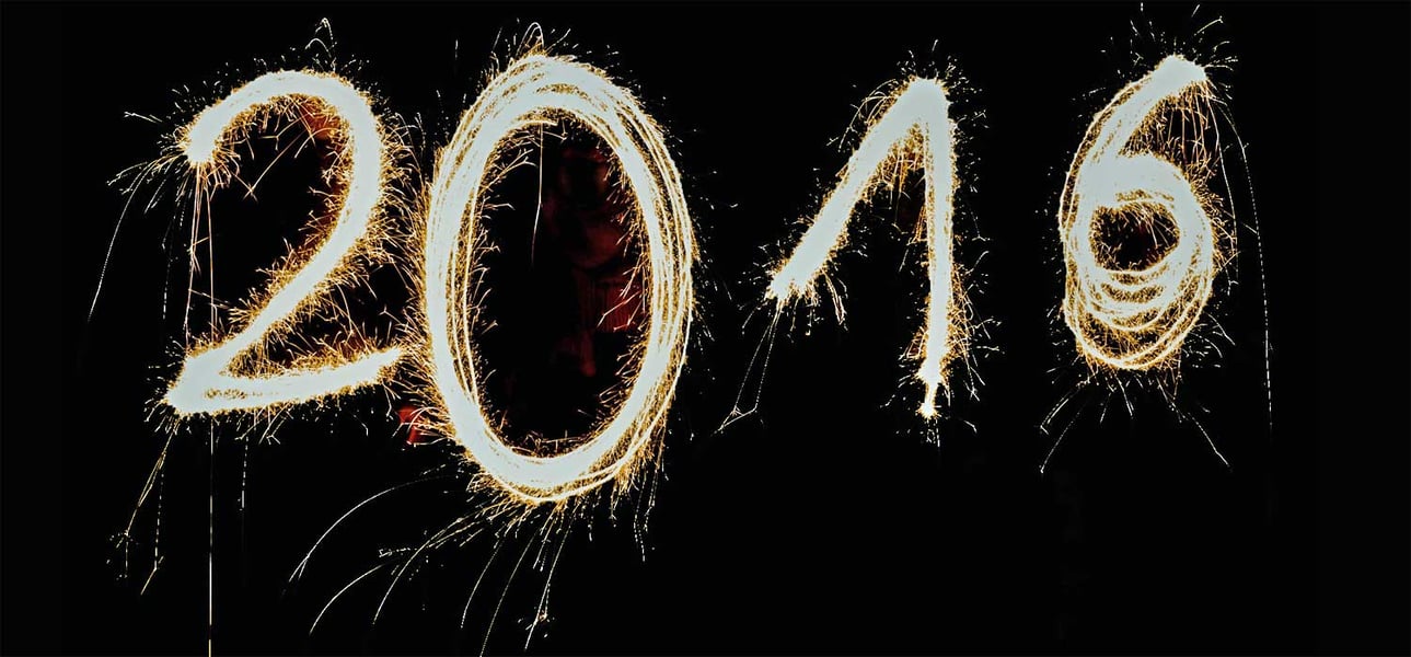 2016 - The construction year in review