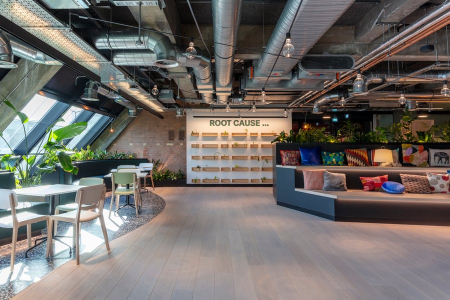 Noise distracts: How acoustic design impacts workplace productivity