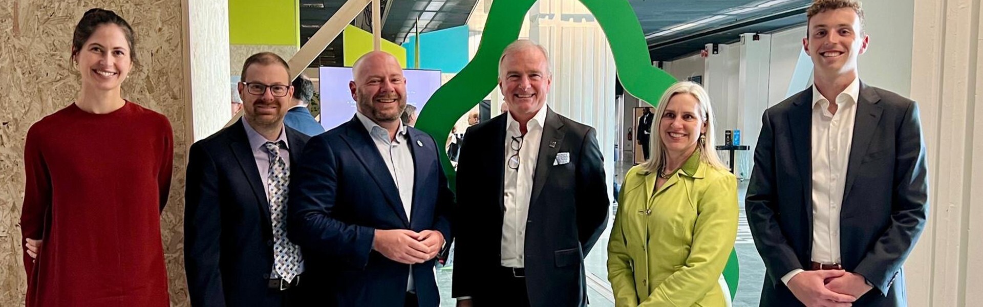 Embracing the Future: A Global Alliance for Digital Transformation in the Built Environment
