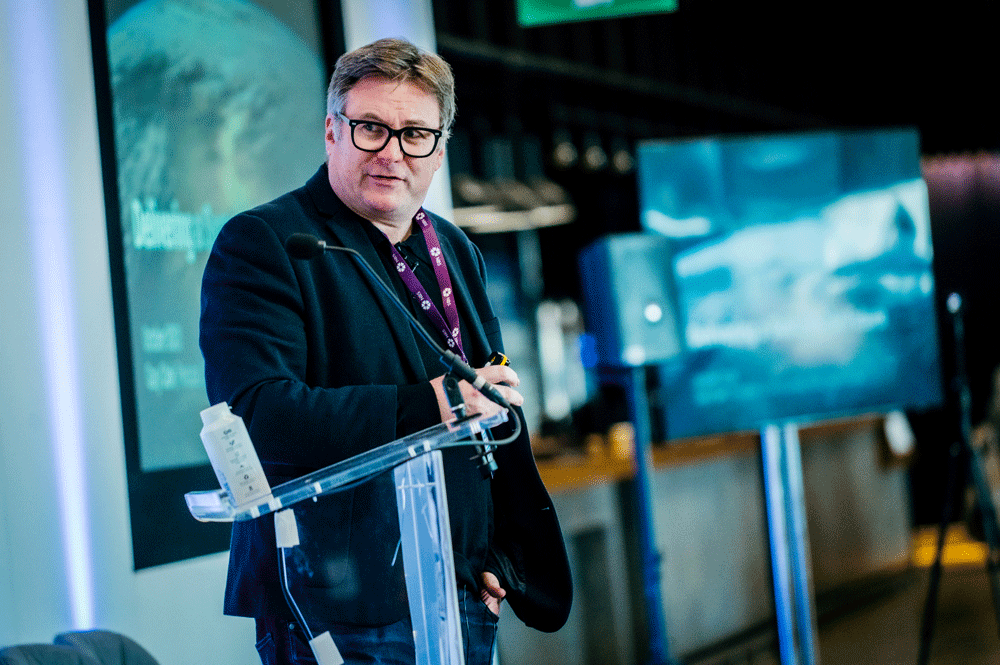 Gary Clark, Principal at HOK