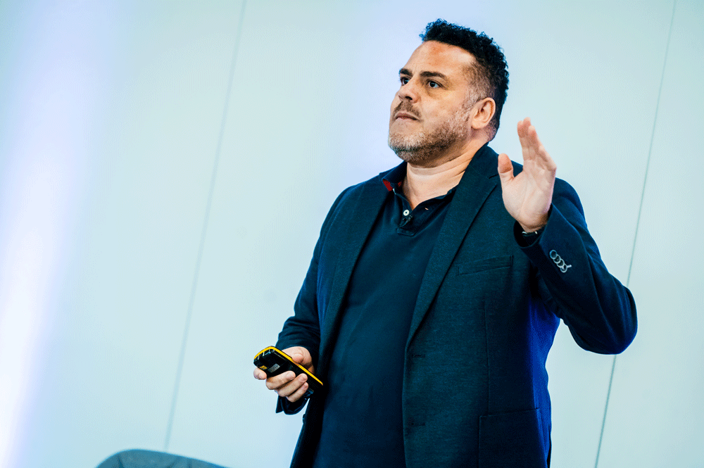 Jonathan MacDonald, Entrepreneur and Innovation Expert