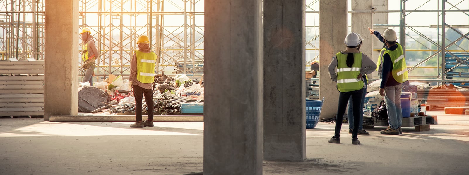A Digital Future for the Construction Industry