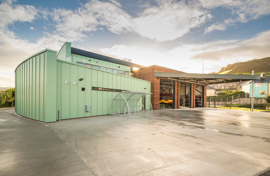 Lawray Architects transition from NBS Building to NBS Create