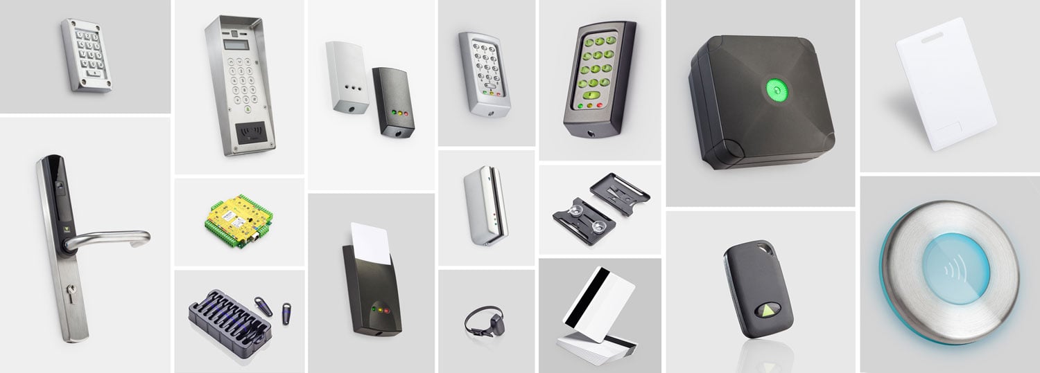 Designing and procuring an electronic access system