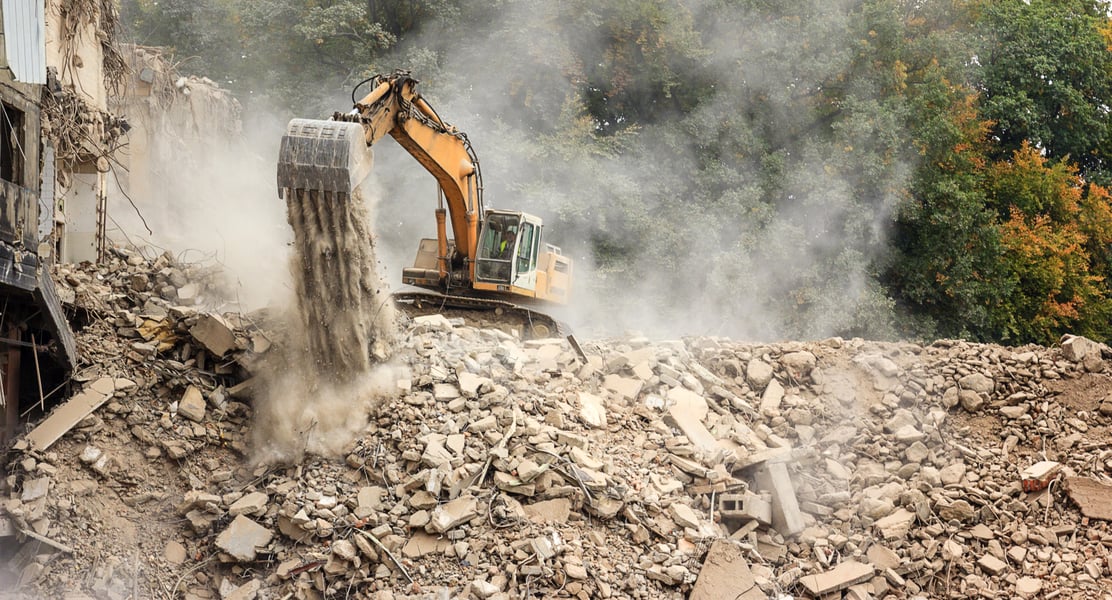 Dust Regulation: Five Tips to Comply with Government Standards