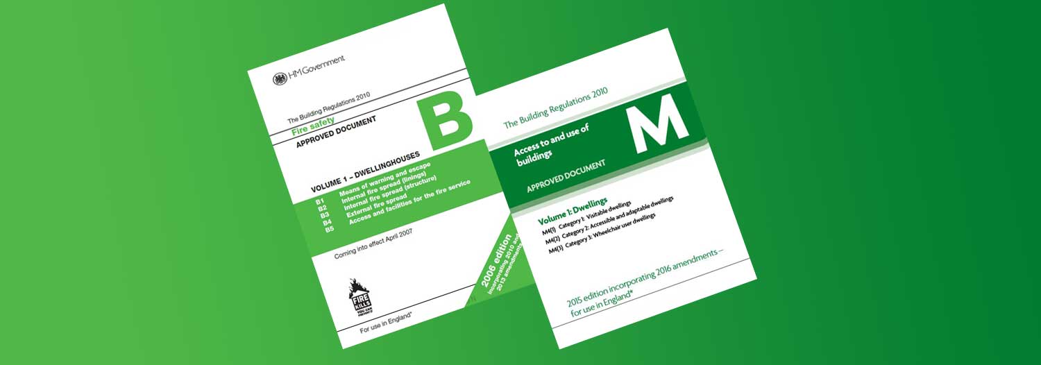 NBS research finds users value Approved Documents