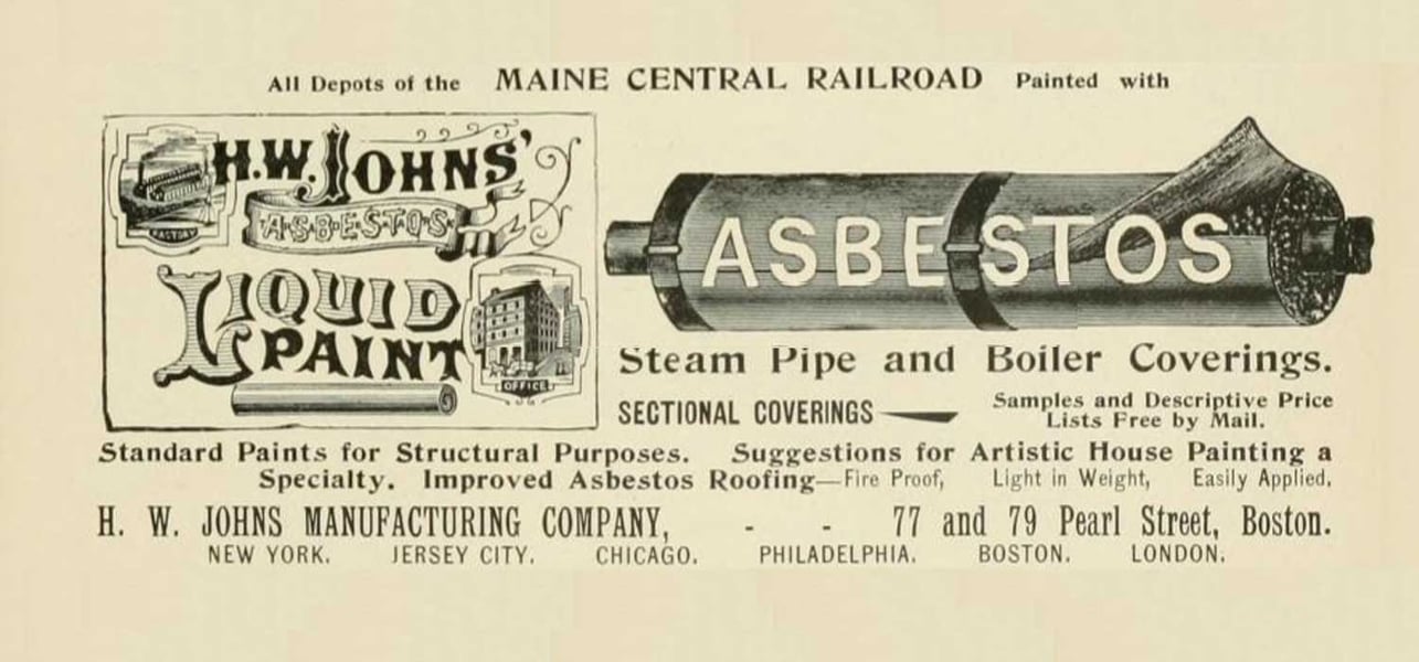 The NBS guide to asbestos