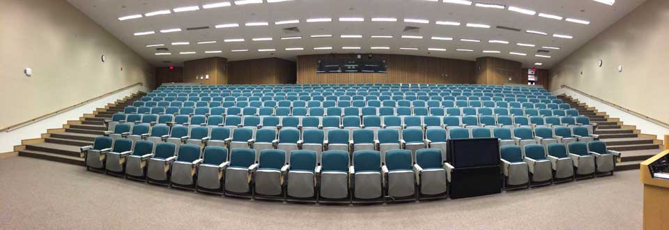Student expectations shaping university estates
