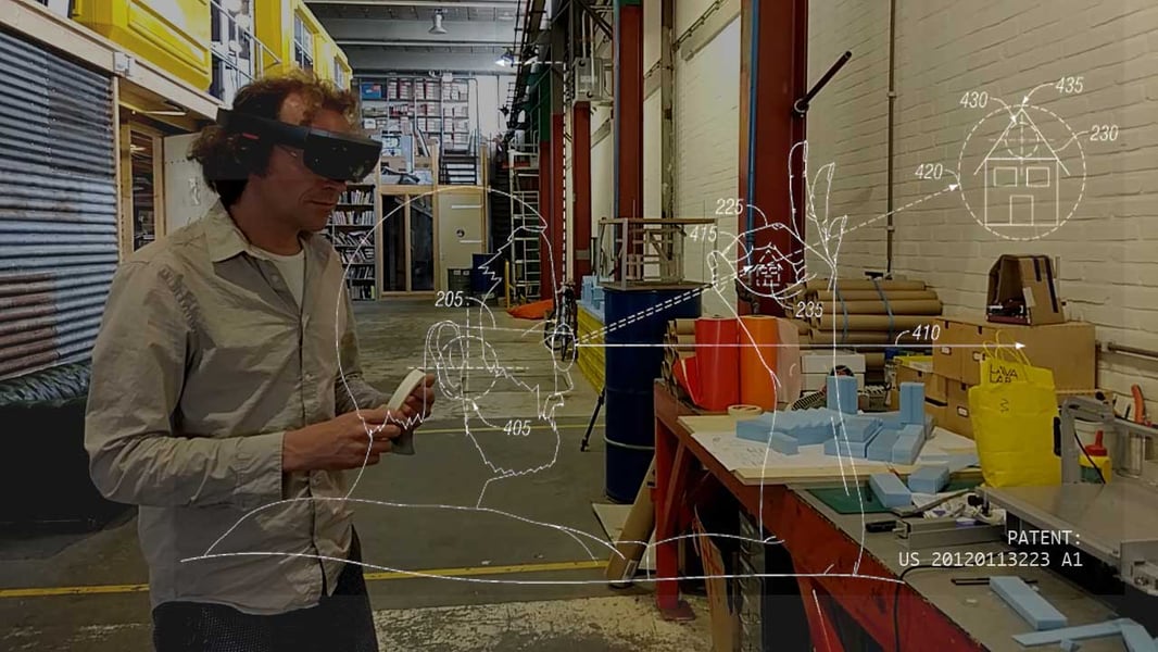 Funding boost puts augmented reality to work for construction