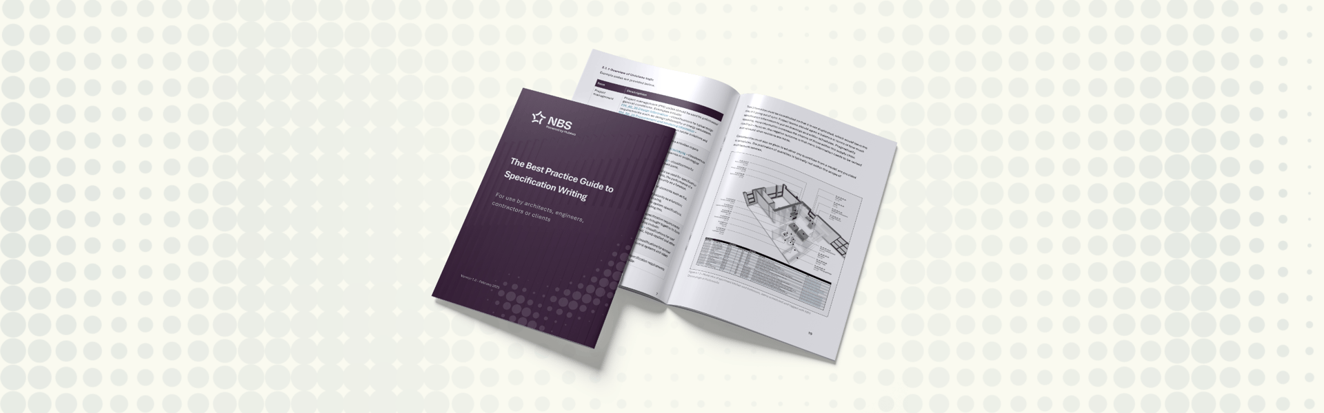 NBS launches its back-to-basics industry guide for specification writing