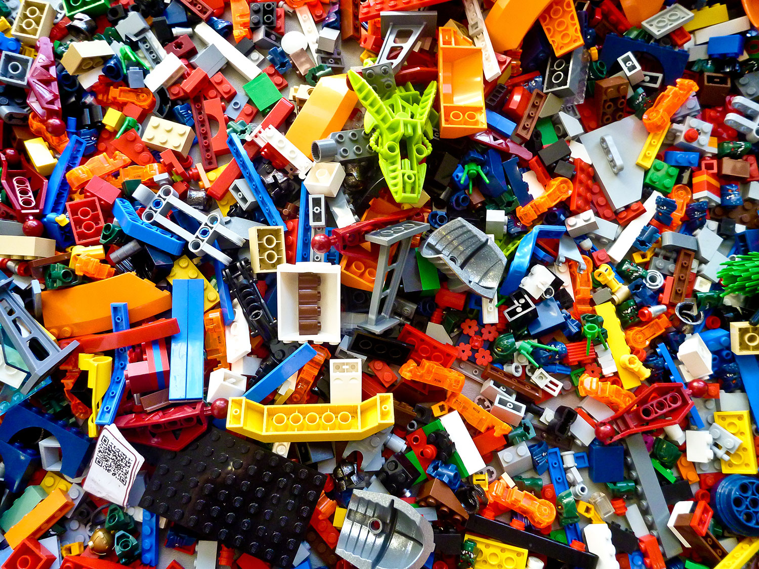 Should we be building our houses with LEGO bricks?