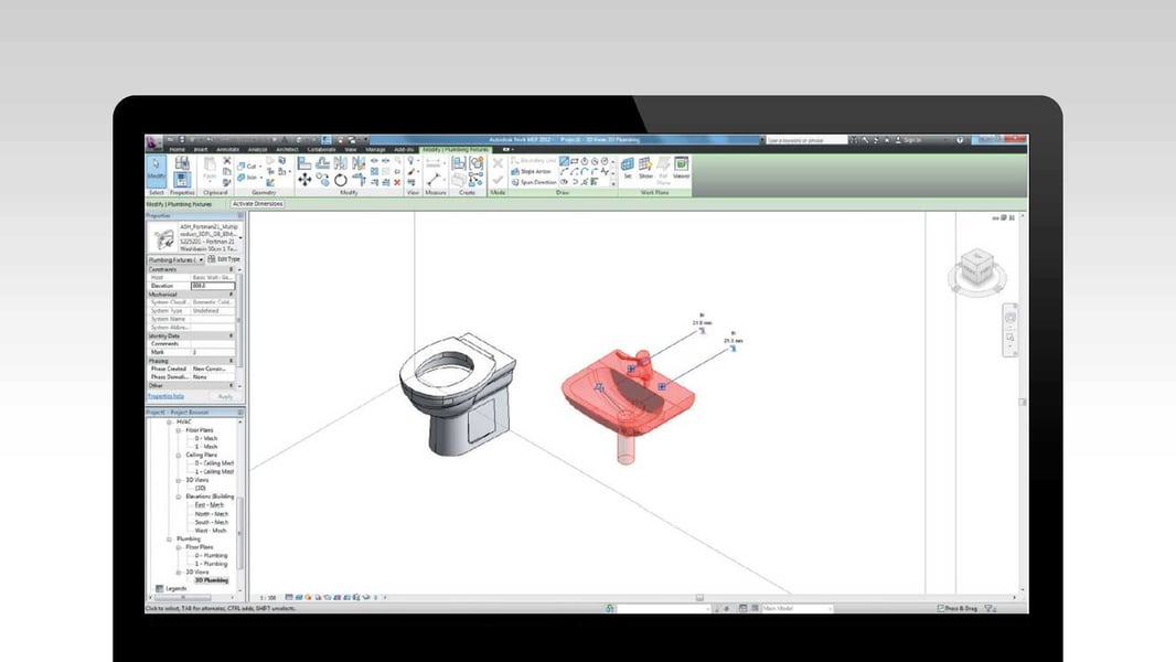 What are BIM objects?