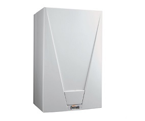 Condensing boilers and domestic heating controls